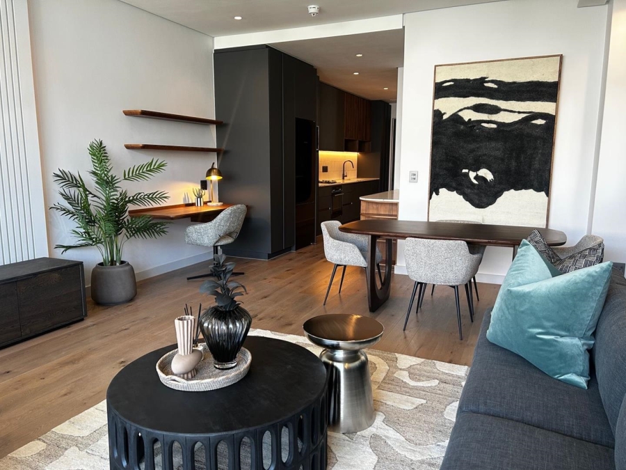 To Let 1 Bedroom Property for Rent in Waterfront Western Cape